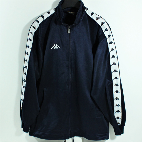 kappa tape jacket